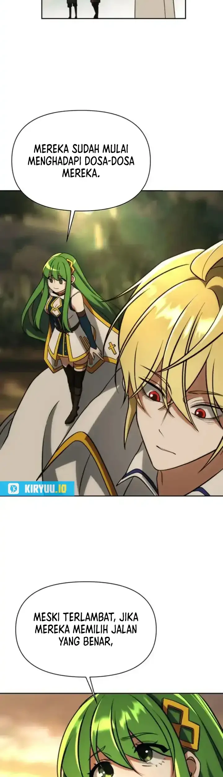 The strongest assassin gets transferred to another world with his whole class Chapter 10 - halaman 45