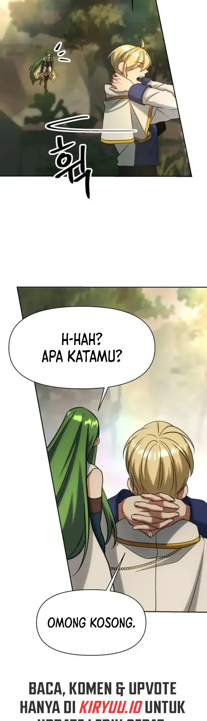 The strongest assassin gets transferred to another world with his whole class Chapter 10 - halaman 47