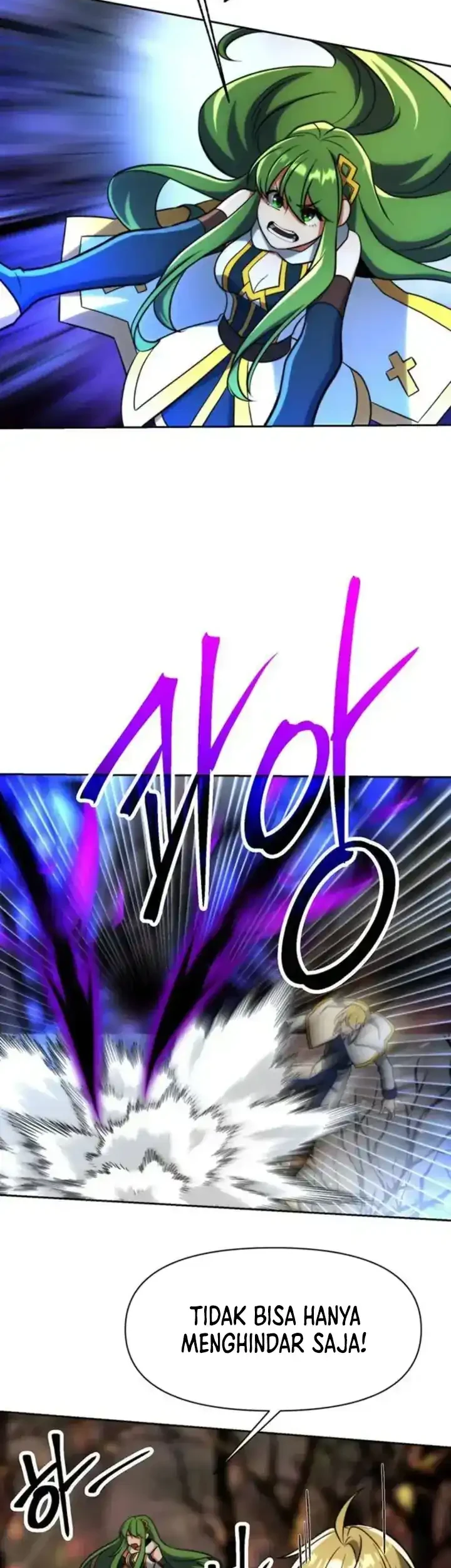 The strongest assassin gets transferred to another world with his whole class Chapter 10 - halaman 8