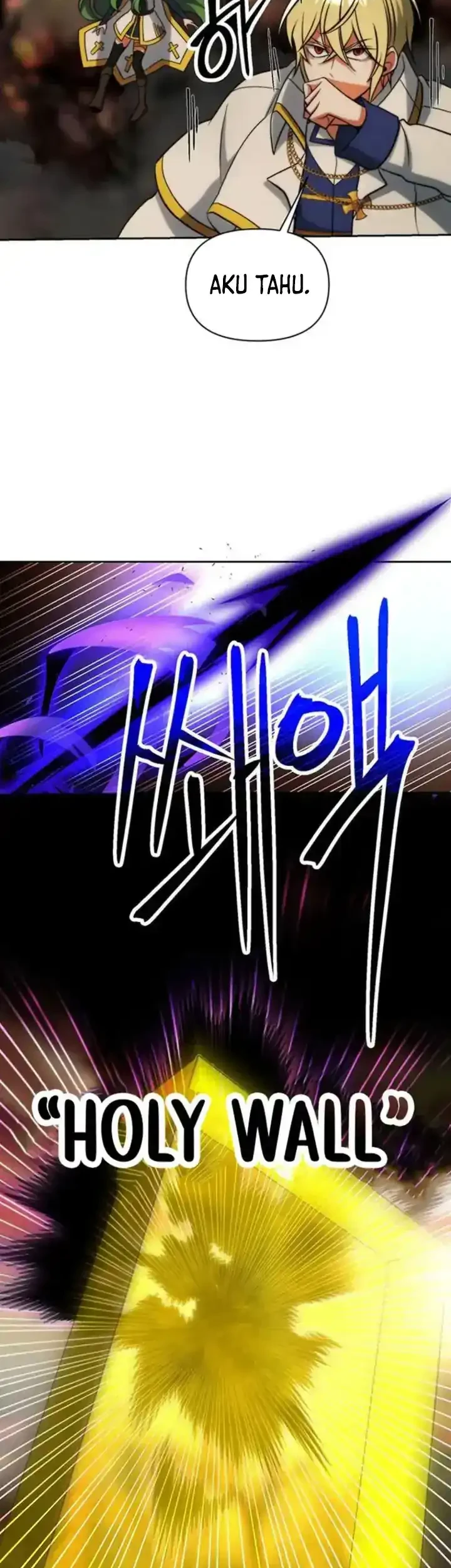 The strongest assassin gets transferred to another world with his whole class Chapter 10 - halaman 9