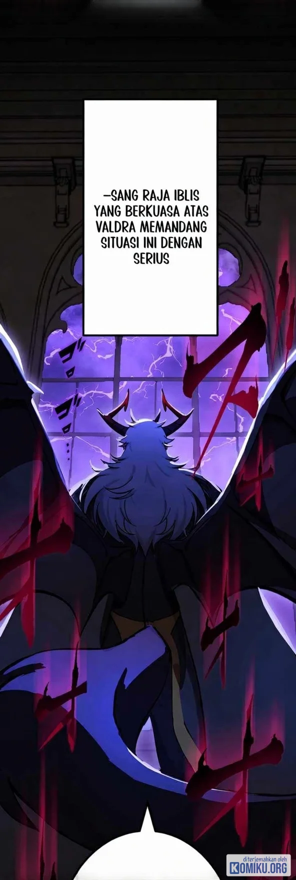 The strongest assassin gets transferred to another world with his whole class Chapter 100 - halaman 11