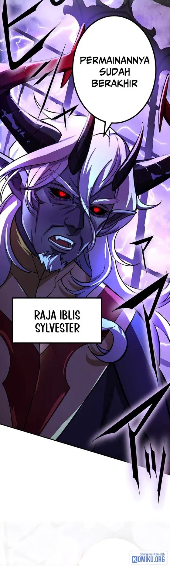 The strongest assassin gets transferred to another world with his whole class Chapter 100 - halaman 13