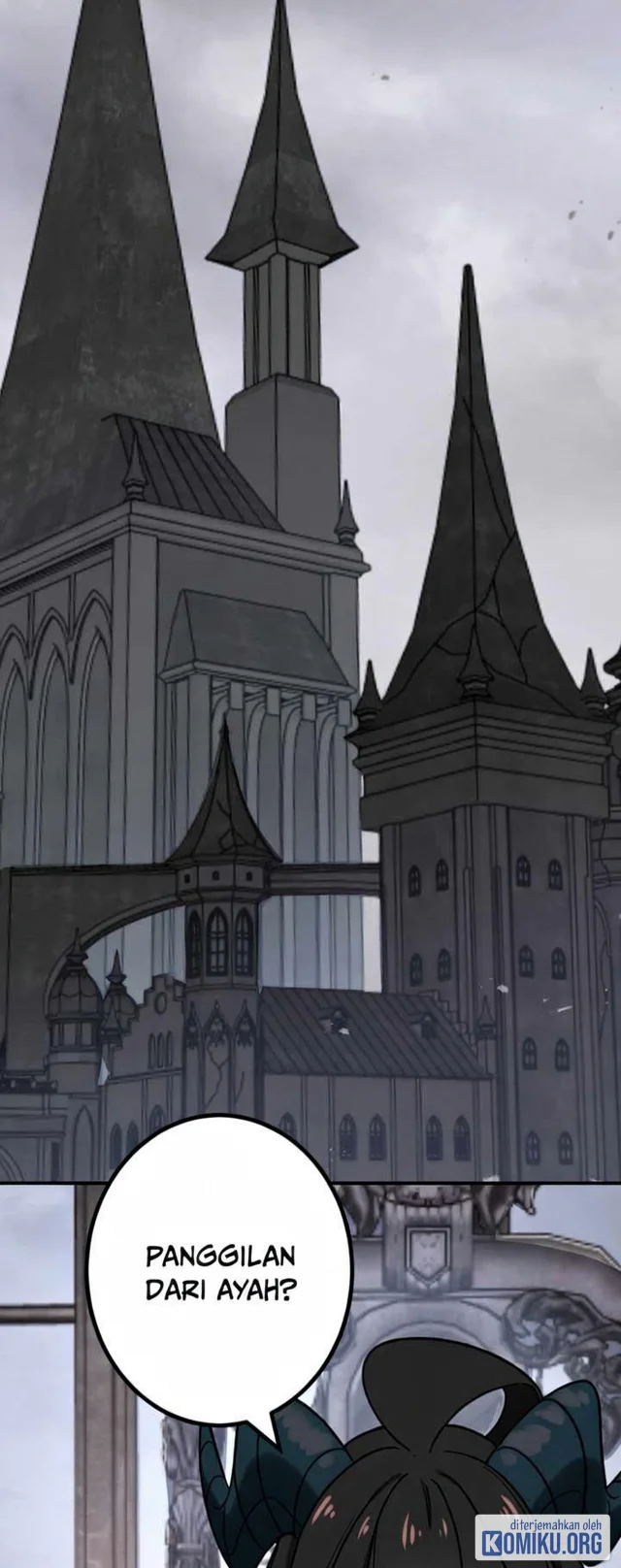 The strongest assassin gets transferred to another world with his whole class Chapter 100 - halaman 16