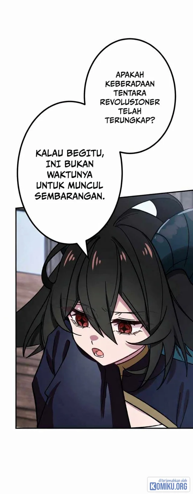 The strongest assassin gets transferred to another world with his whole class Chapter 100 - halaman 21