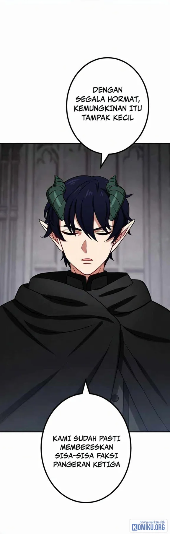 The strongest assassin gets transferred to another world with his whole class Chapter 100 - halaman 22