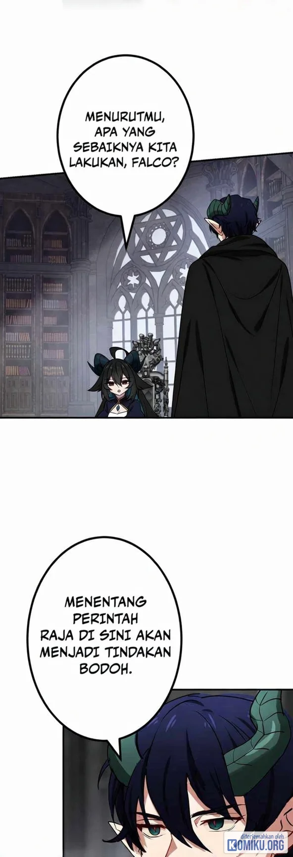 The strongest assassin gets transferred to another world with his whole class Chapter 100 - halaman 23