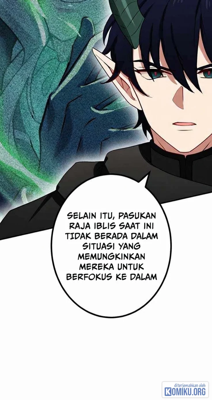 The strongest assassin gets transferred to another world with his whole class Chapter 100 - halaman 28