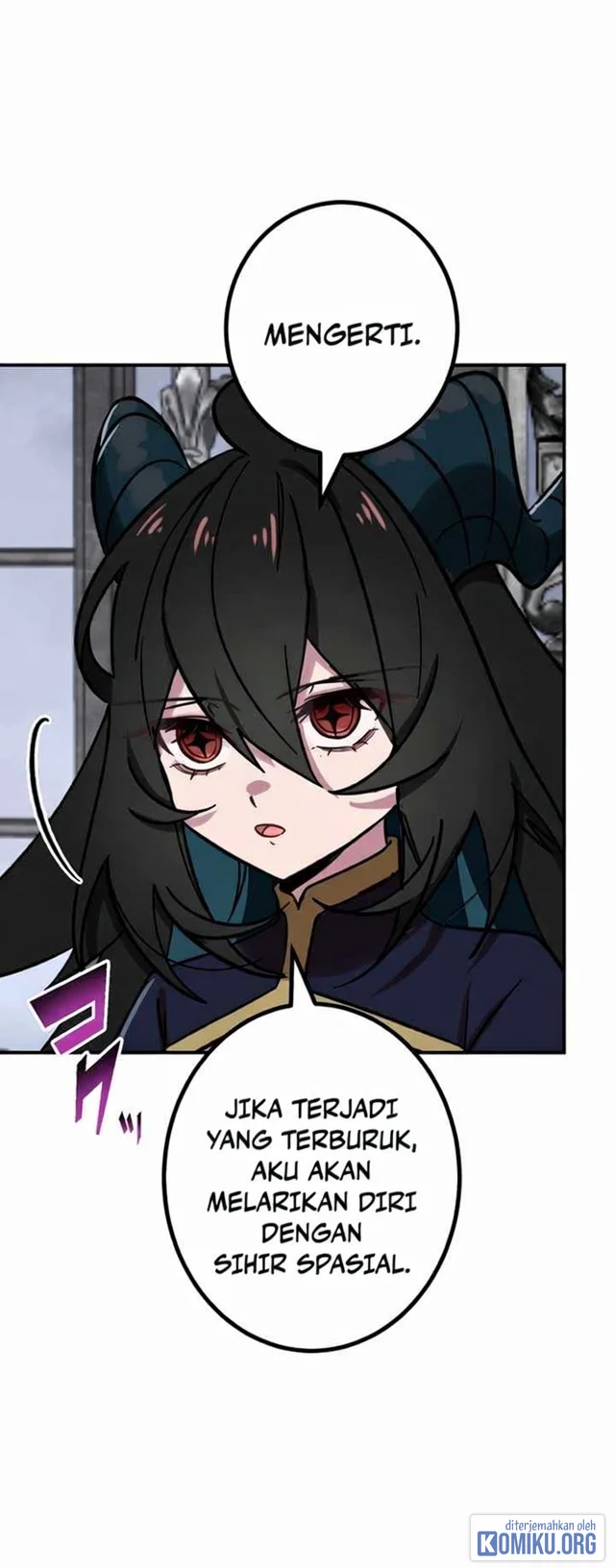 The strongest assassin gets transferred to another world with his whole class Chapter 100 - halaman 30