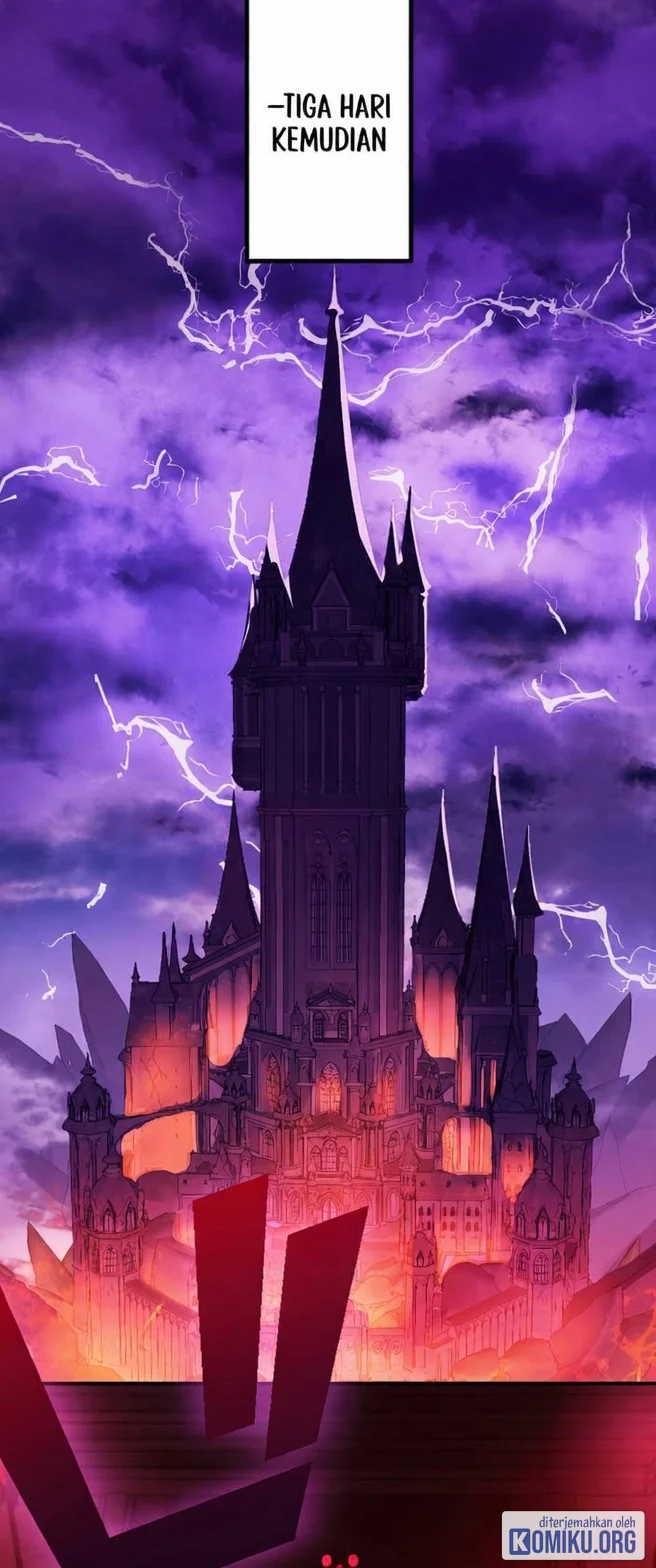 The strongest assassin gets transferred to another world with his whole class Chapter 100 - halaman 33