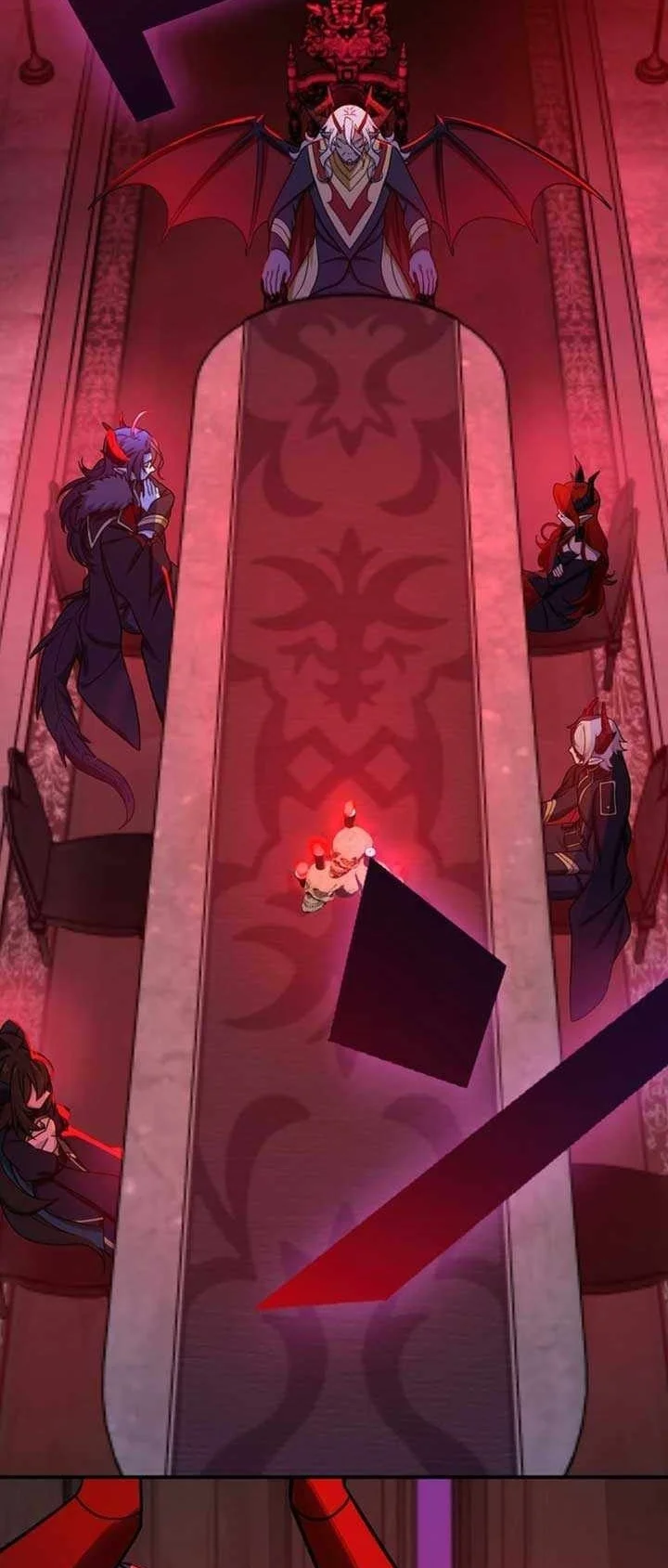 The strongest assassin gets transferred to another world with his whole class Chapter 100 - halaman 34