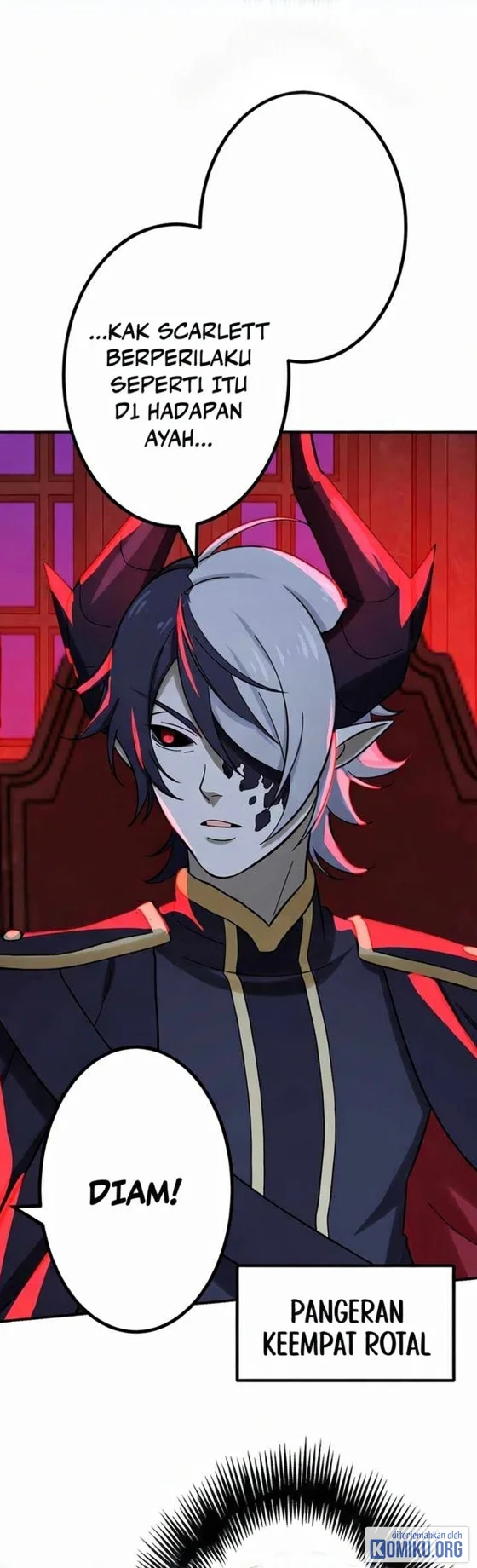 The strongest assassin gets transferred to another world with his whole class Chapter 100 - halaman 37