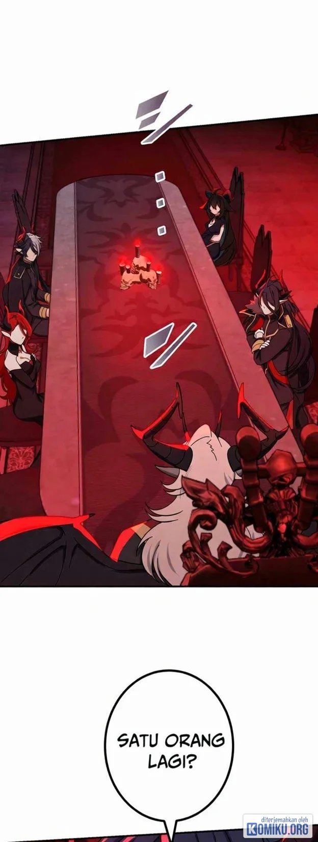 The strongest assassin gets transferred to another world with his whole class Chapter 100 - halaman 42