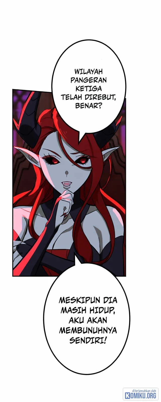 The strongest assassin gets transferred to another world with his whole class Chapter 100 - halaman 46