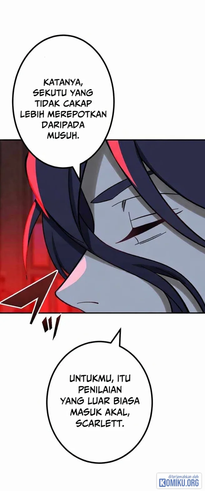 The strongest assassin gets transferred to another world with his whole class Chapter 100 - halaman 47