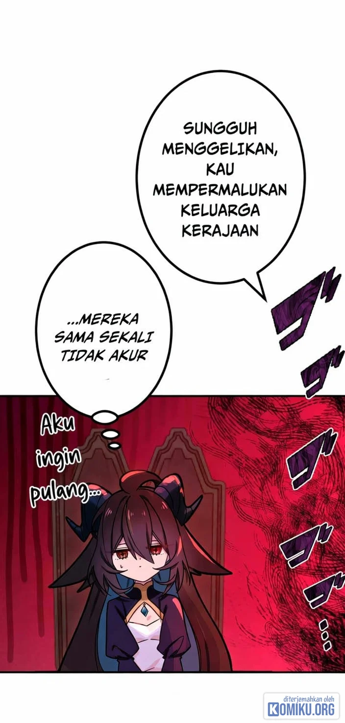 The strongest assassin gets transferred to another world with his whole class Chapter 100 - halaman 50