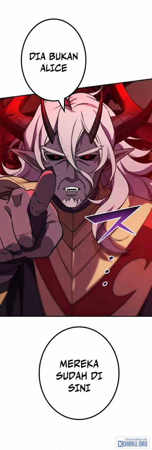 The strongest assassin gets transferred to another world with his whole class Chapter 100 - halaman 54