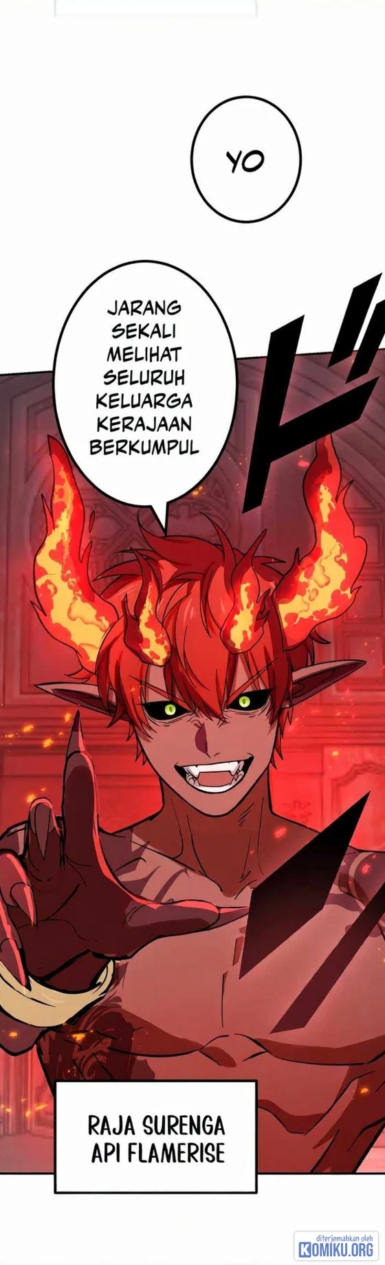The strongest assassin gets transferred to another world with his whole class Chapter 100 - halaman 56