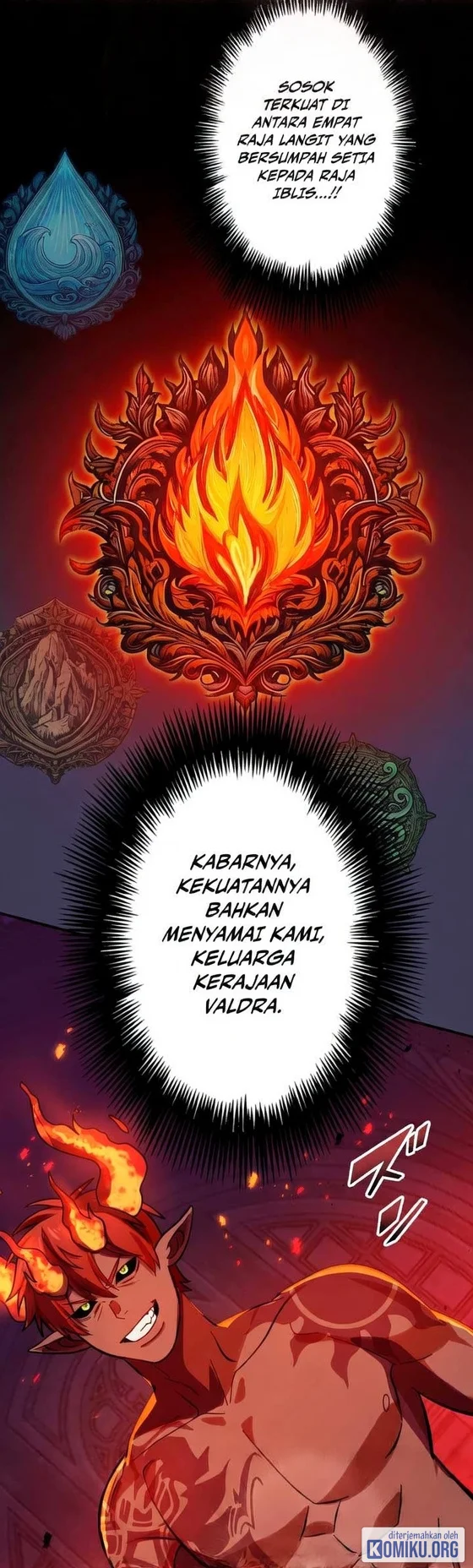 The strongest assassin gets transferred to another world with his whole class Chapter 100 - halaman 59