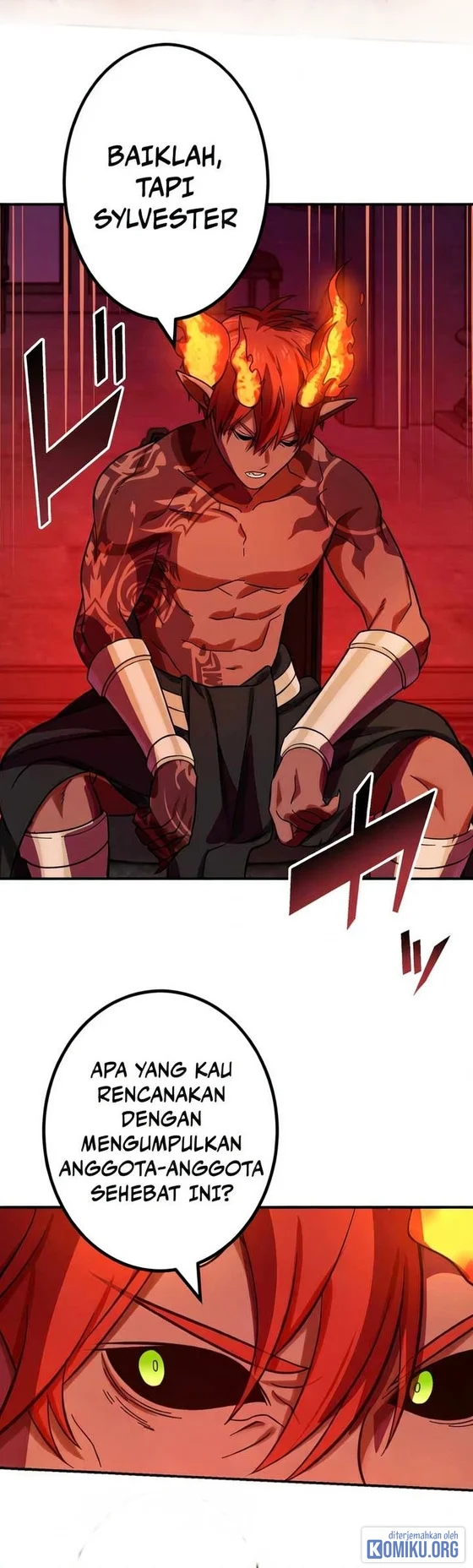 The strongest assassin gets transferred to another world with his whole class Chapter 100 - halaman 62