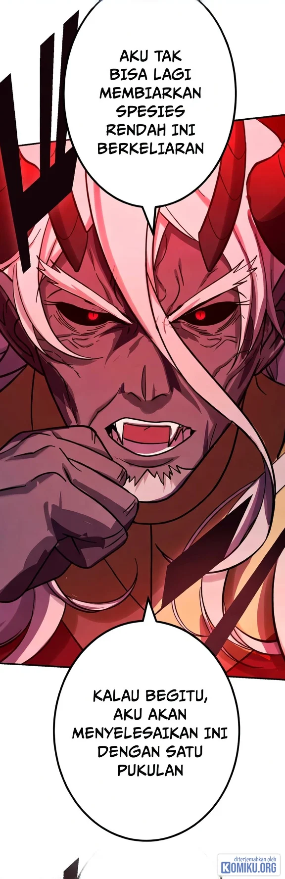 The strongest assassin gets transferred to another world with his whole class Chapter 100 - halaman 65