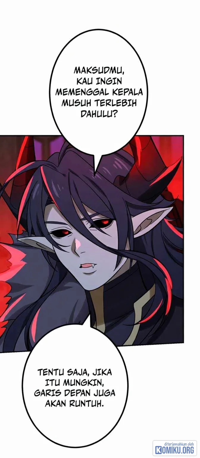 The strongest assassin gets transferred to another world with his whole class Chapter 100 - halaman 71