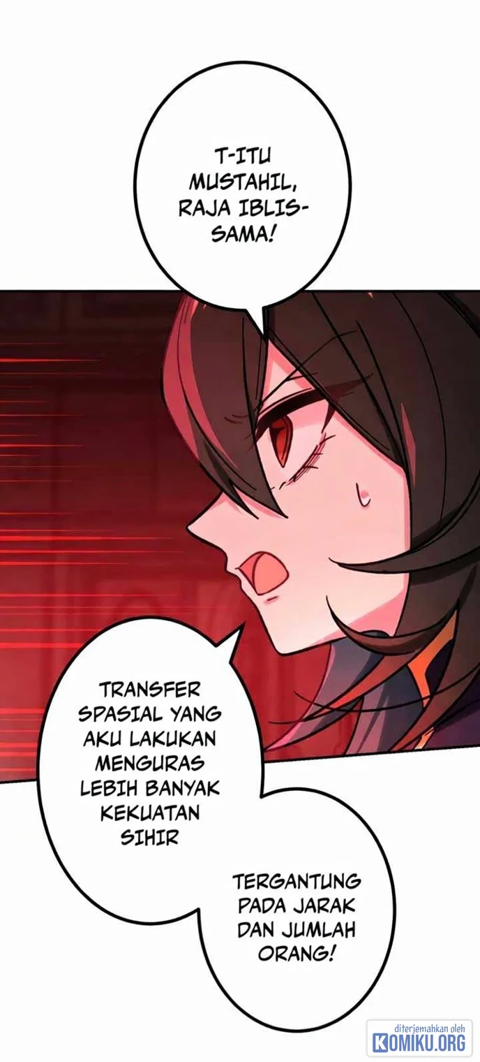 The strongest assassin gets transferred to another world with his whole class Chapter 100 - halaman 75