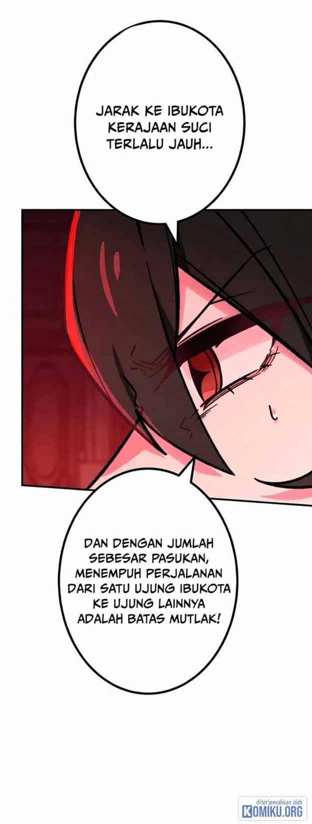 The strongest assassin gets transferred to another world with his whole class Chapter 100 - halaman 76