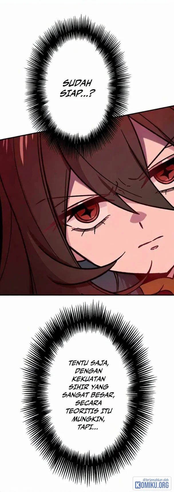 The strongest assassin gets transferred to another world with his whole class Chapter 100 - halaman 79