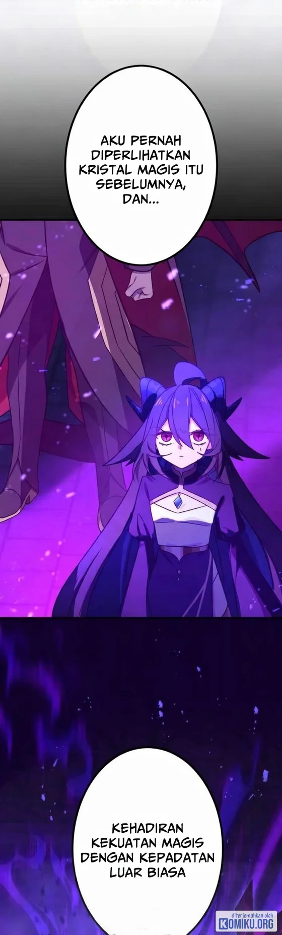 The strongest assassin gets transferred to another world with his whole class Chapter 101 - halaman 10