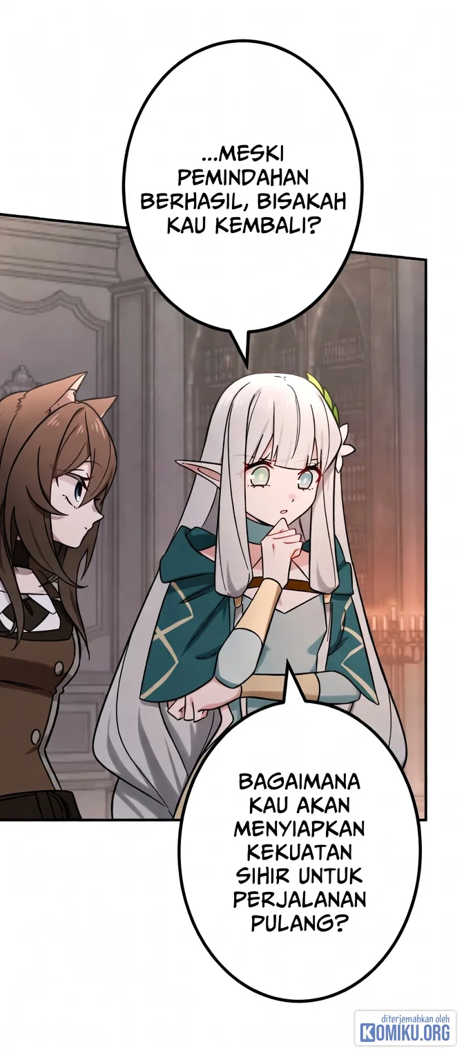 The strongest assassin gets transferred to another world with his whole class Chapter 101 - halaman 17