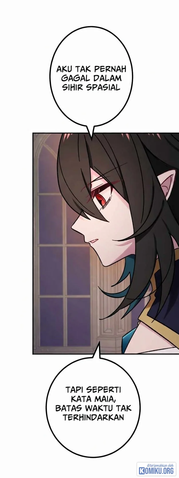 The strongest assassin gets transferred to another world with his whole class Chapter 101 - halaman 21