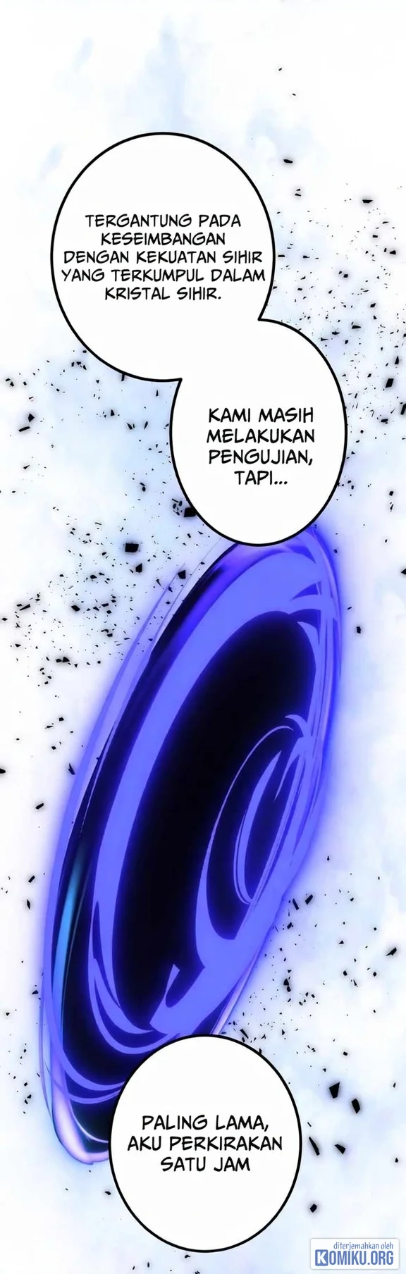 The strongest assassin gets transferred to another world with his whole class Chapter 101 - halaman 23
