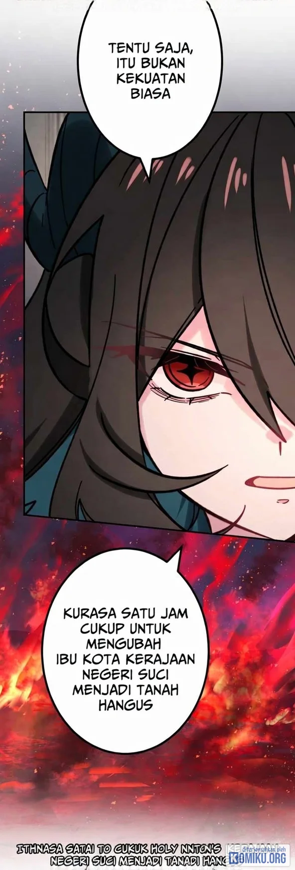 The strongest assassin gets transferred to another world with his whole class Chapter 101 - halaman 28