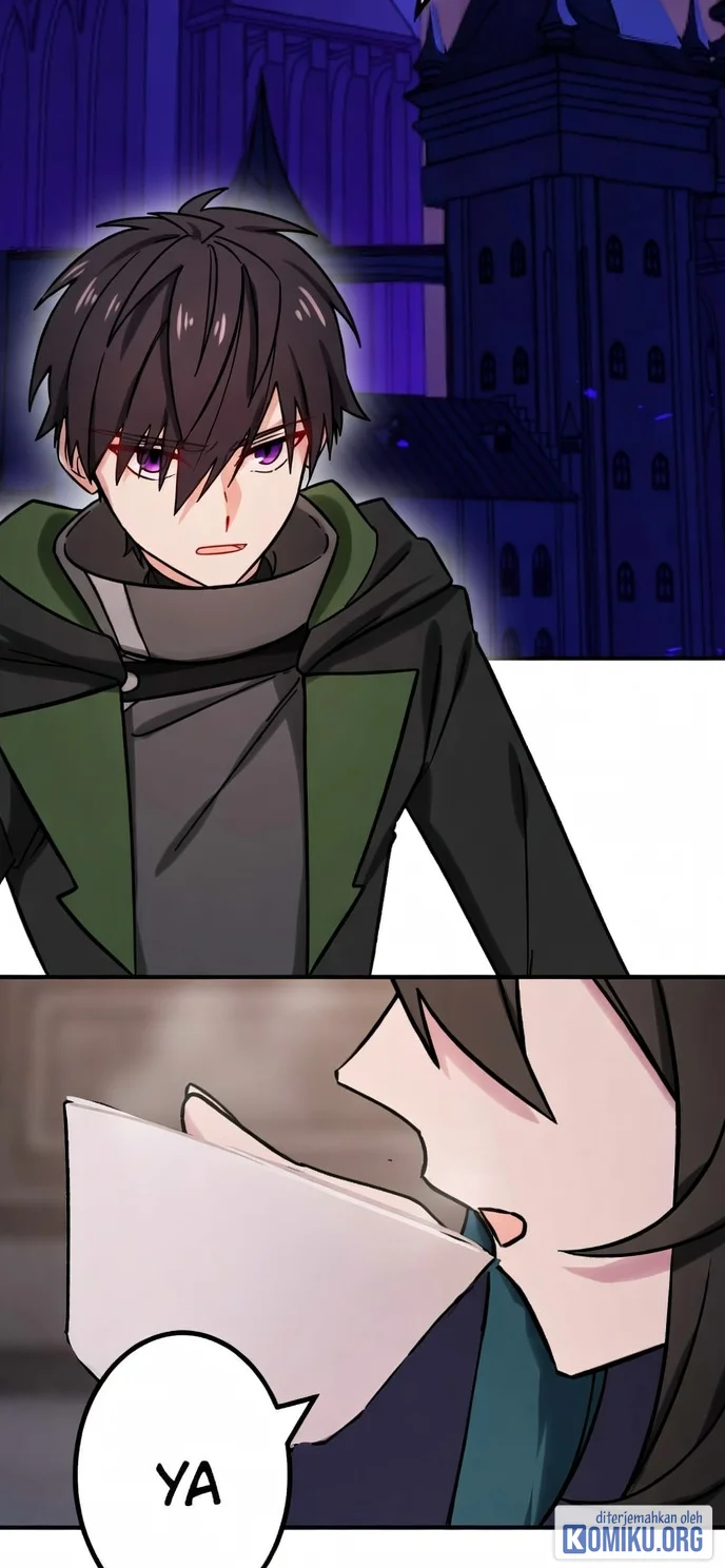 The strongest assassin gets transferred to another world with his whole class Chapter 101 - halaman 3