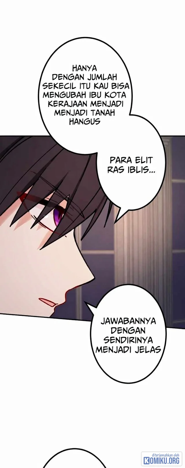 The strongest assassin gets transferred to another world with his whole class Chapter 101 - halaman 31