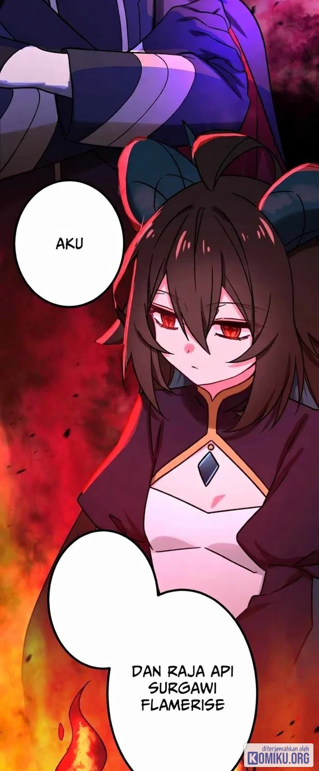 The strongest assassin gets transferred to another world with his whole class Chapter 101 - halaman 35