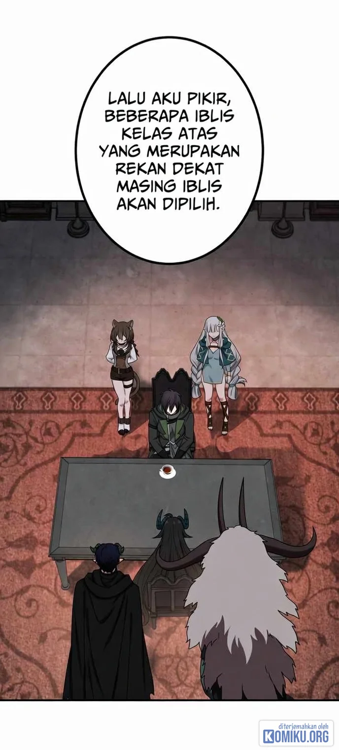 The strongest assassin gets transferred to another world with his whole class Chapter 101 - halaman 37