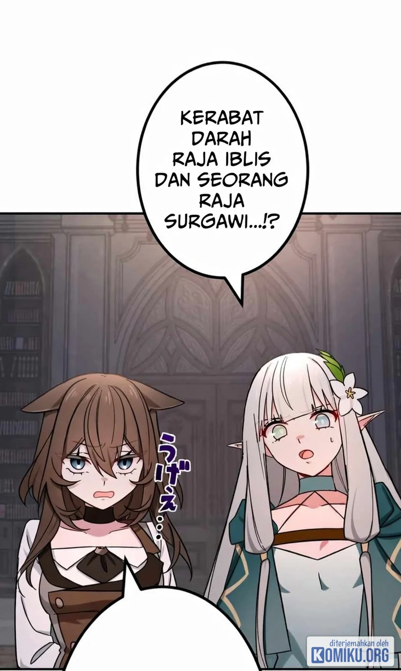The strongest assassin gets transferred to another world with his whole class Chapter 101 - halaman 38