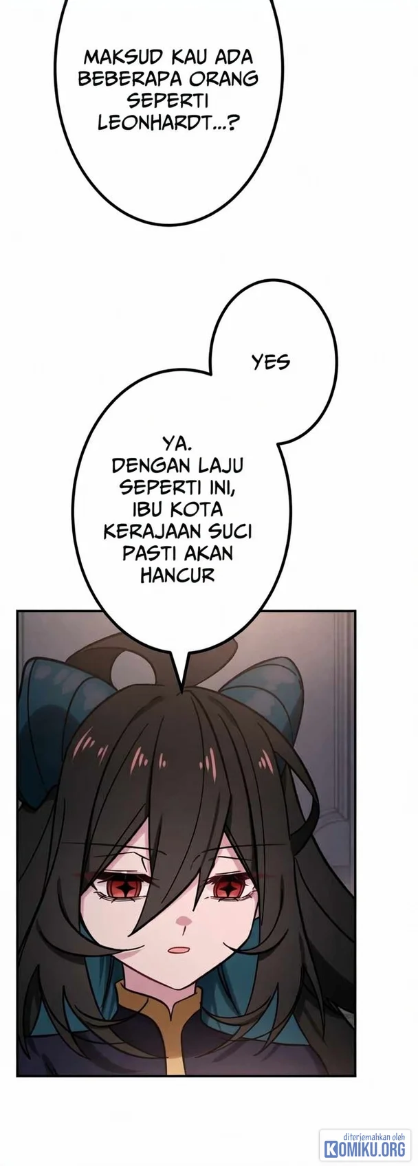 The strongest assassin gets transferred to another world with his whole class Chapter 101 - halaman 39