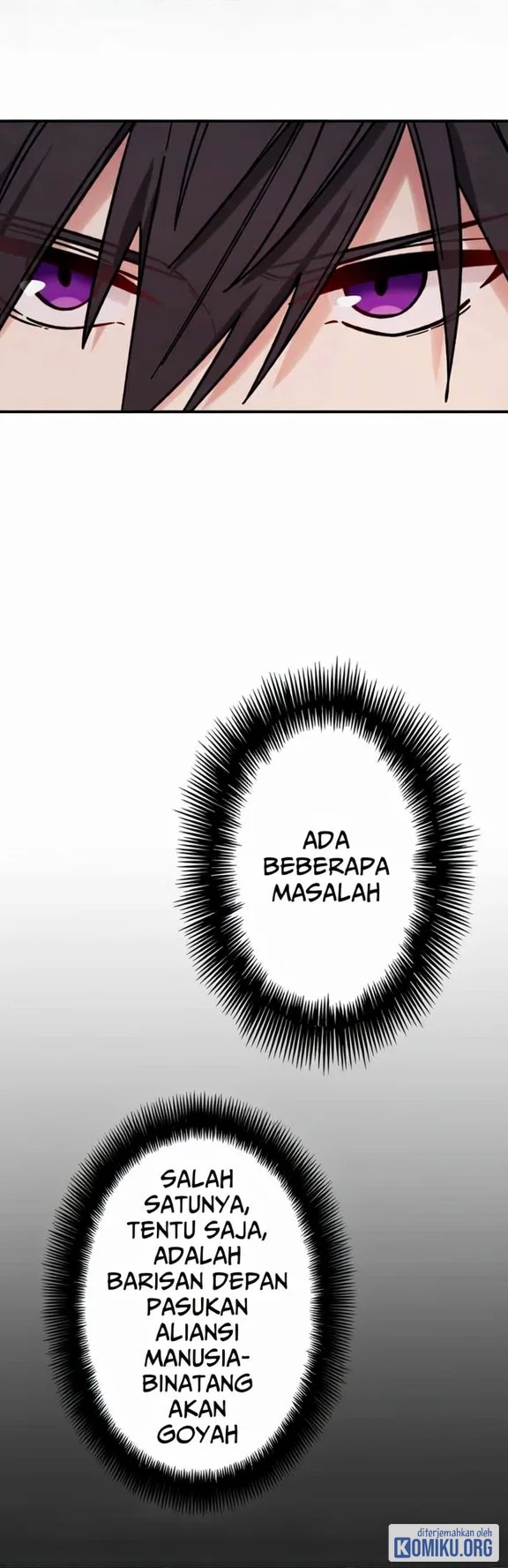 The strongest assassin gets transferred to another world with his whole class Chapter 101 - halaman 41