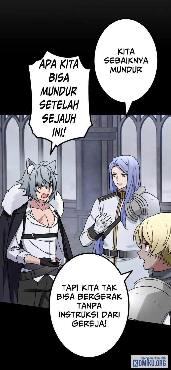The strongest assassin gets transferred to another world with his whole class Chapter 101 - halaman 42