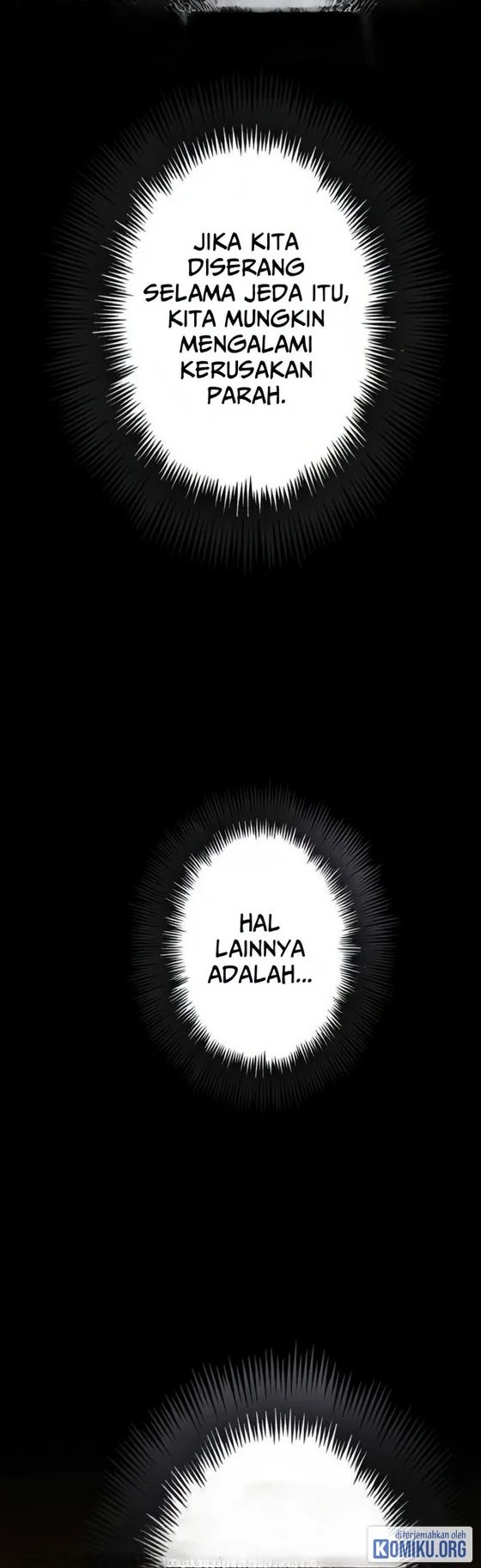 The strongest assassin gets transferred to another world with his whole class Chapter 101 - halaman 43