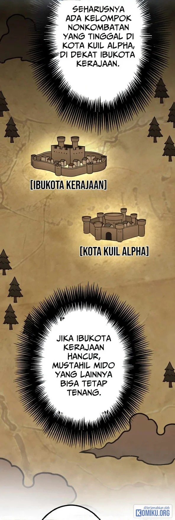 The strongest assassin gets transferred to another world with his whole class Chapter 101 - halaman 44