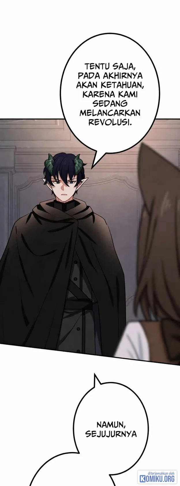 The strongest assassin gets transferred to another world with his whole class Chapter 101 - halaman 48