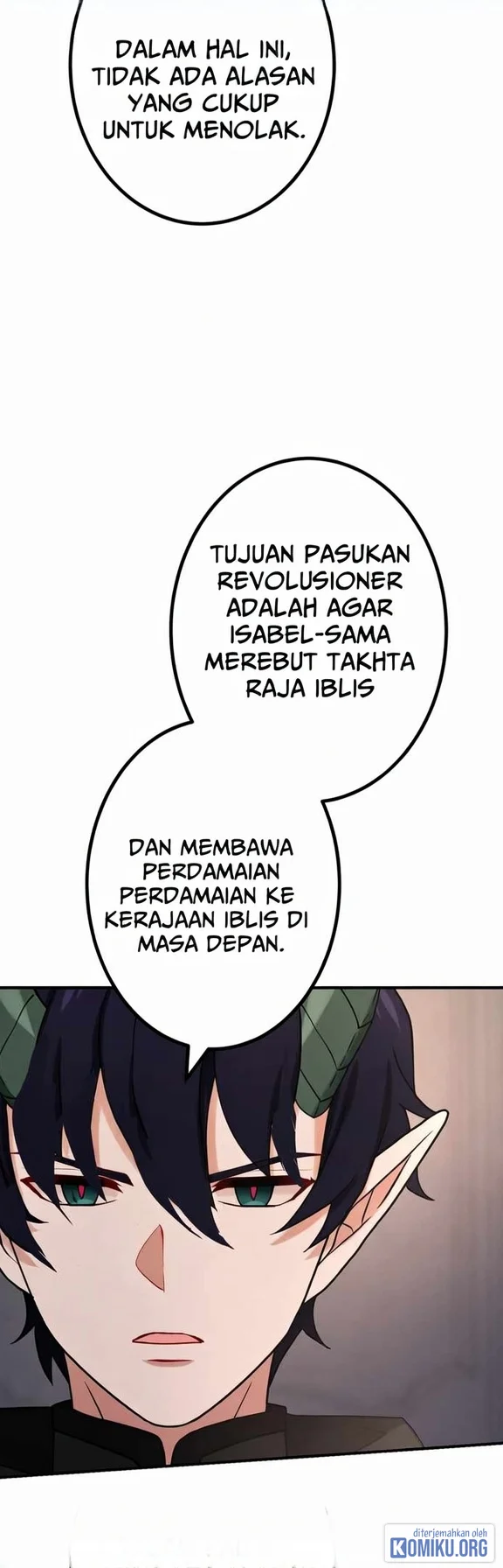 The strongest assassin gets transferred to another world with his whole class Chapter 101 - halaman 49