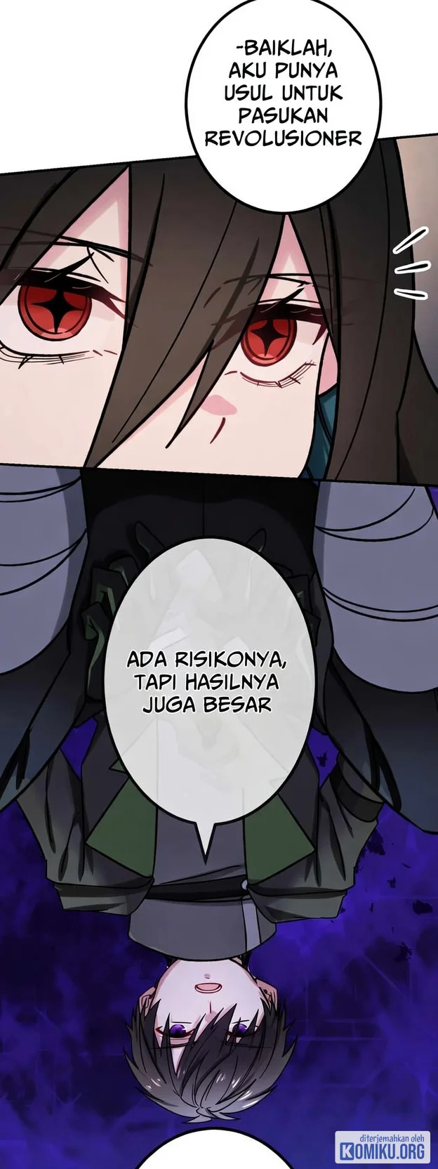 The strongest assassin gets transferred to another world with his whole class Chapter 101 - halaman 55
