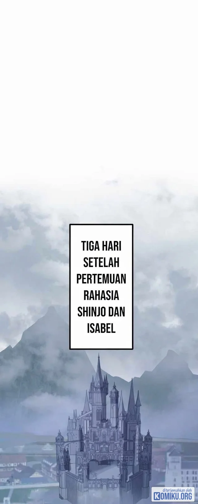 The strongest assassin gets transferred to another world with his whole class Chapter 101 - halaman 57