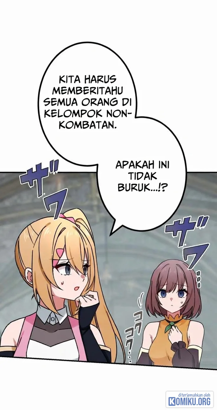 The strongest assassin gets transferred to another world with his whole class Chapter 101 - halaman 61