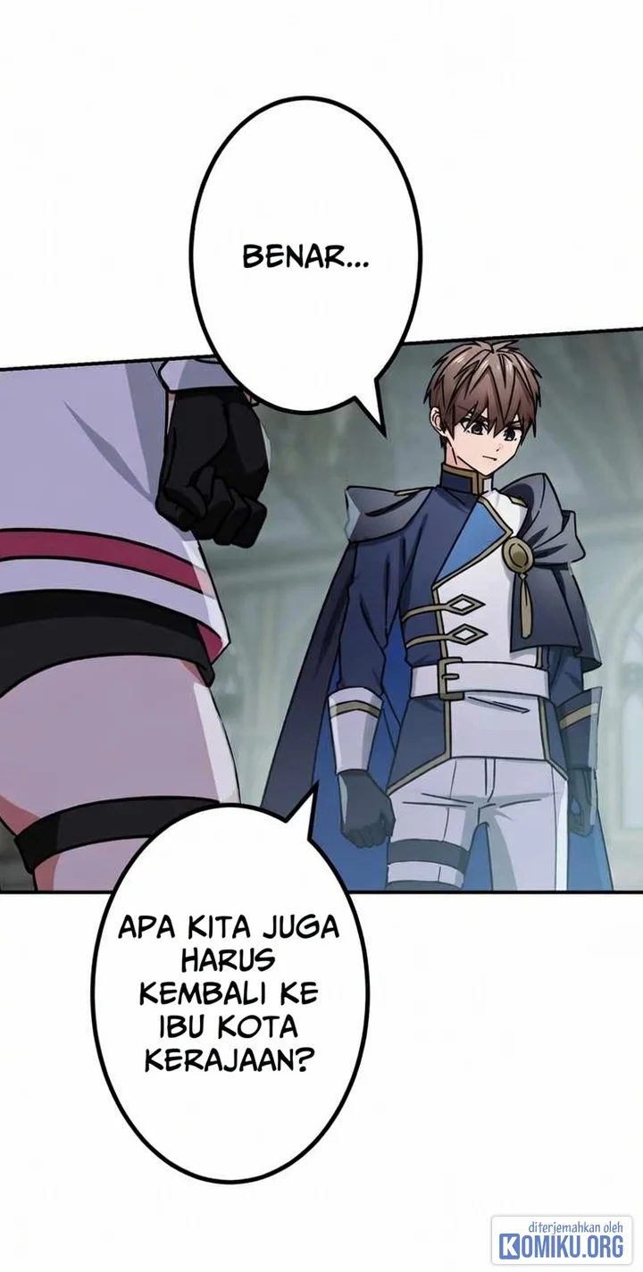 The strongest assassin gets transferred to another world with his whole class Chapter 101 - halaman 64