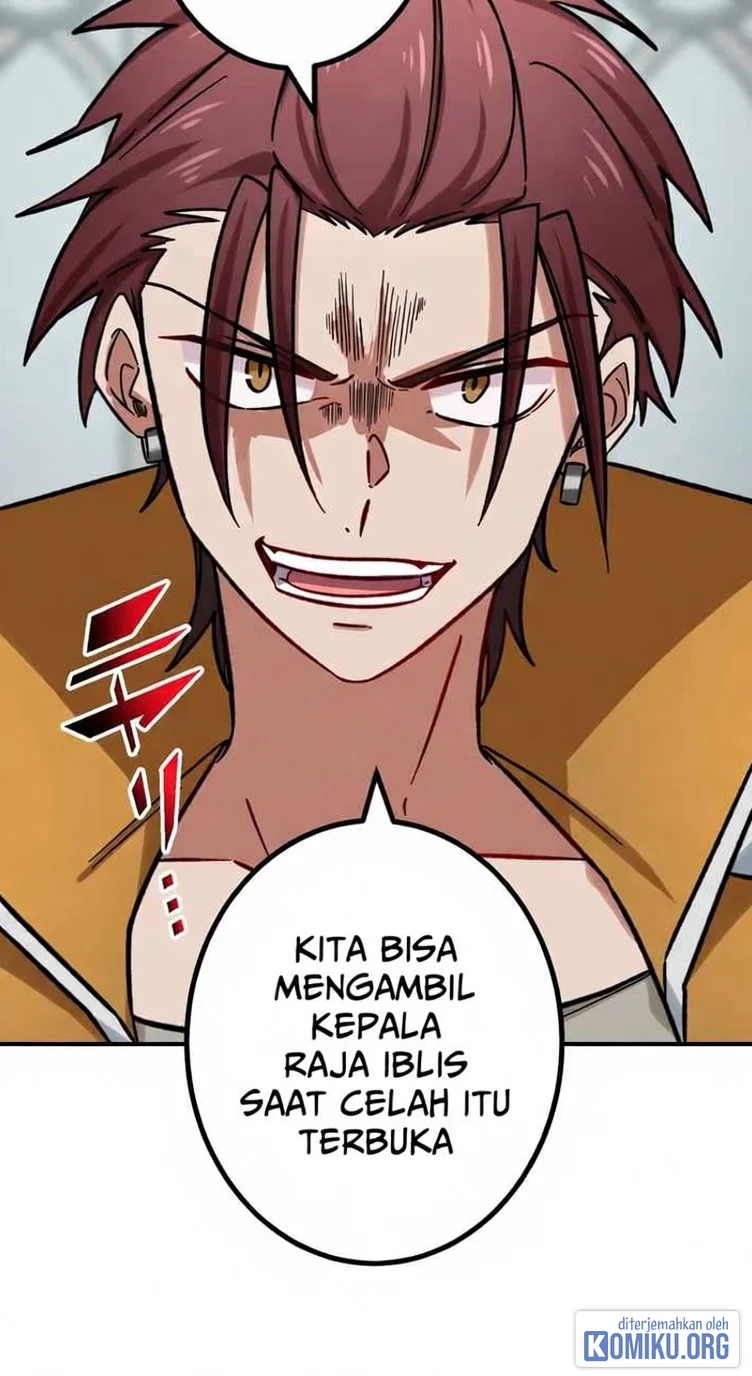 The strongest assassin gets transferred to another world with his whole class Chapter 101 - halaman 67